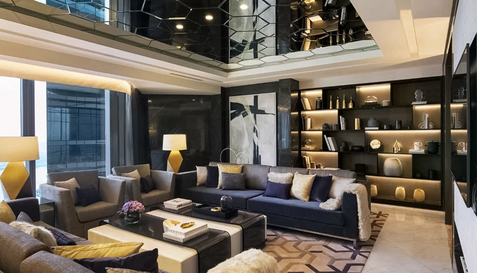 هتل البندر روتانا کریک دبی